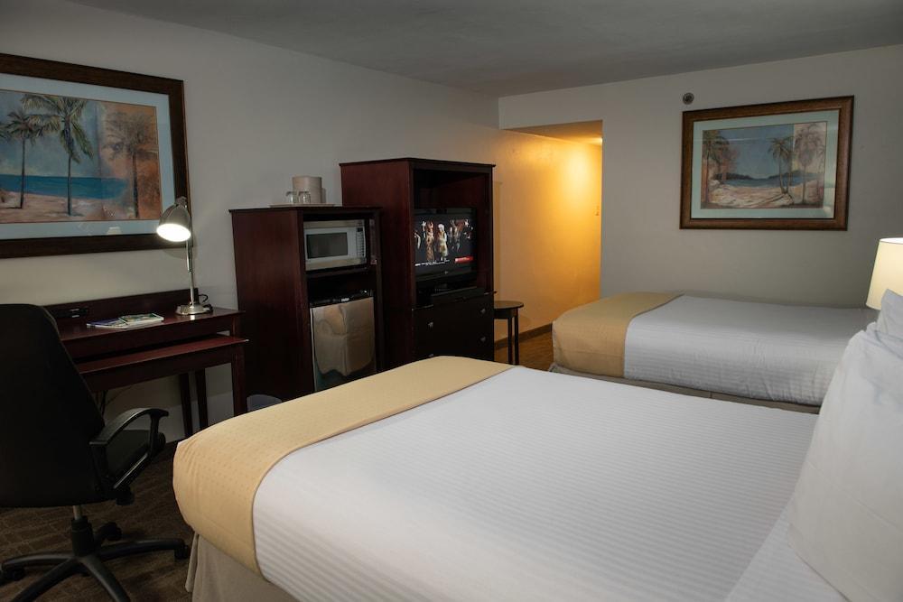 Caribe Hotel Ponce Buitenkant foto