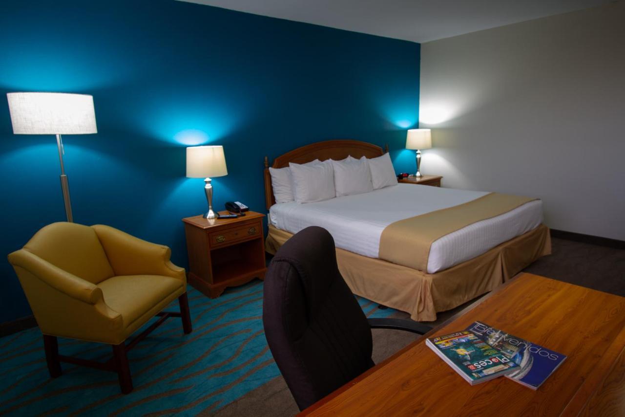 Caribe Hotel Ponce Buitenkant foto