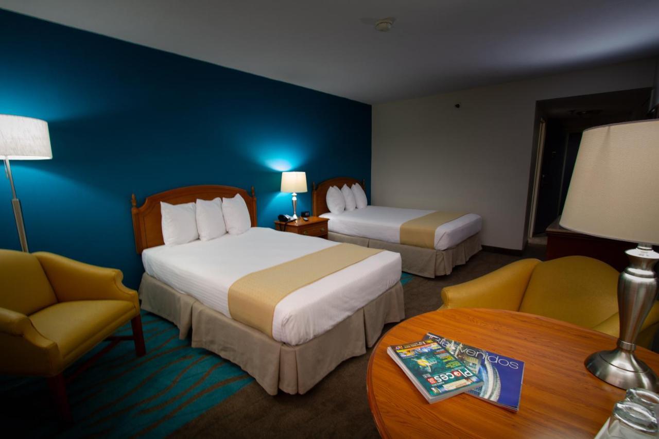 Caribe Hotel Ponce Buitenkant foto