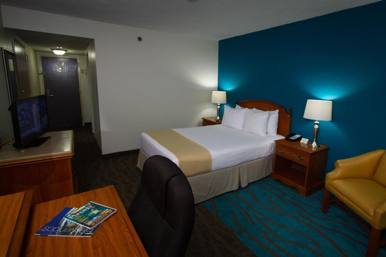Caribe Hotel Ponce Buitenkant foto