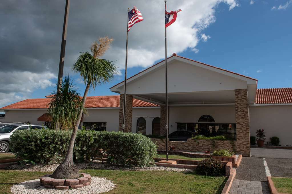 Caribe Hotel Ponce Buitenkant foto
