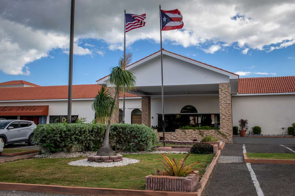 Caribe Hotel Ponce Buitenkant foto